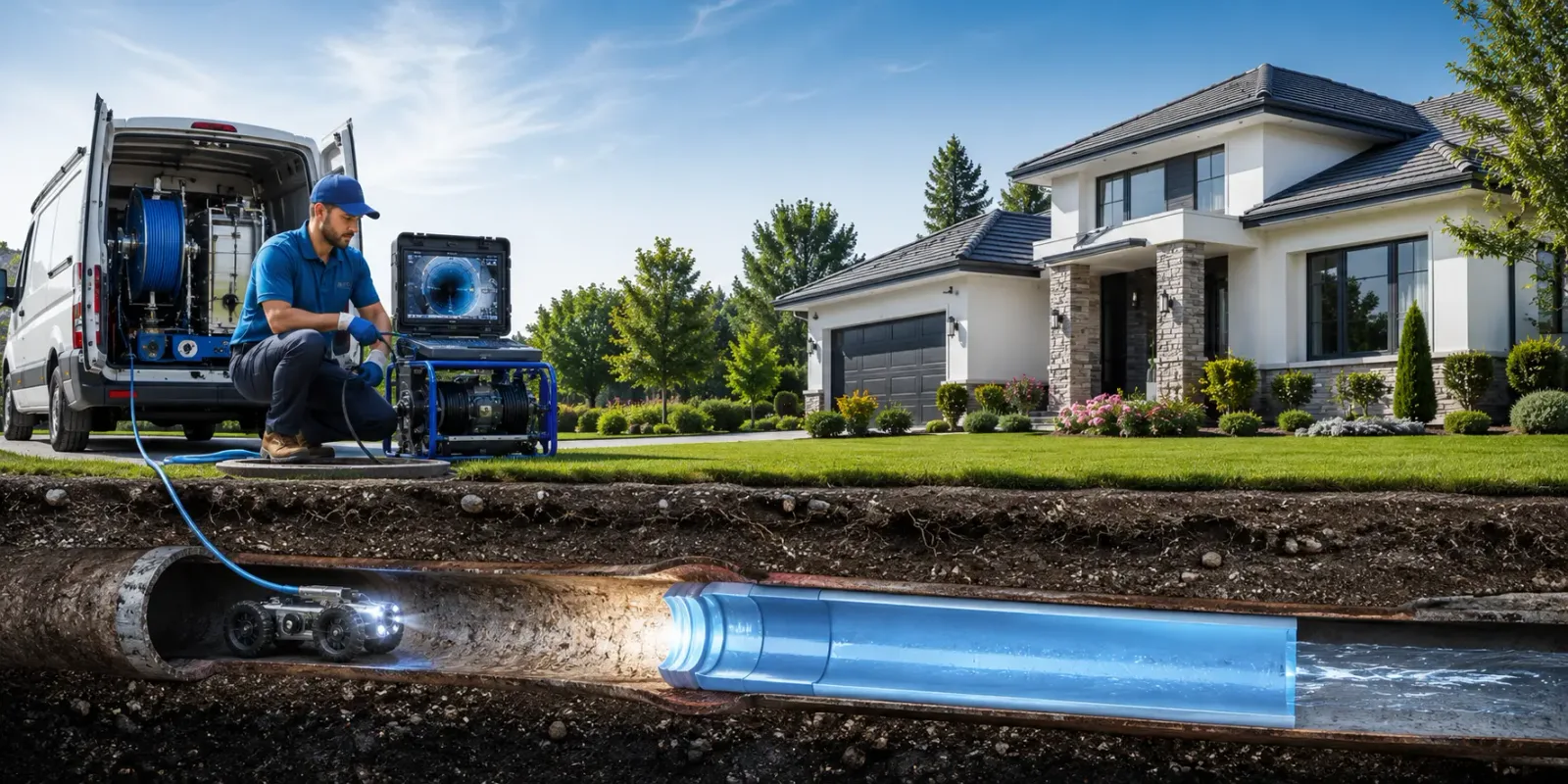 Pipe Relining information for Medanales, NM