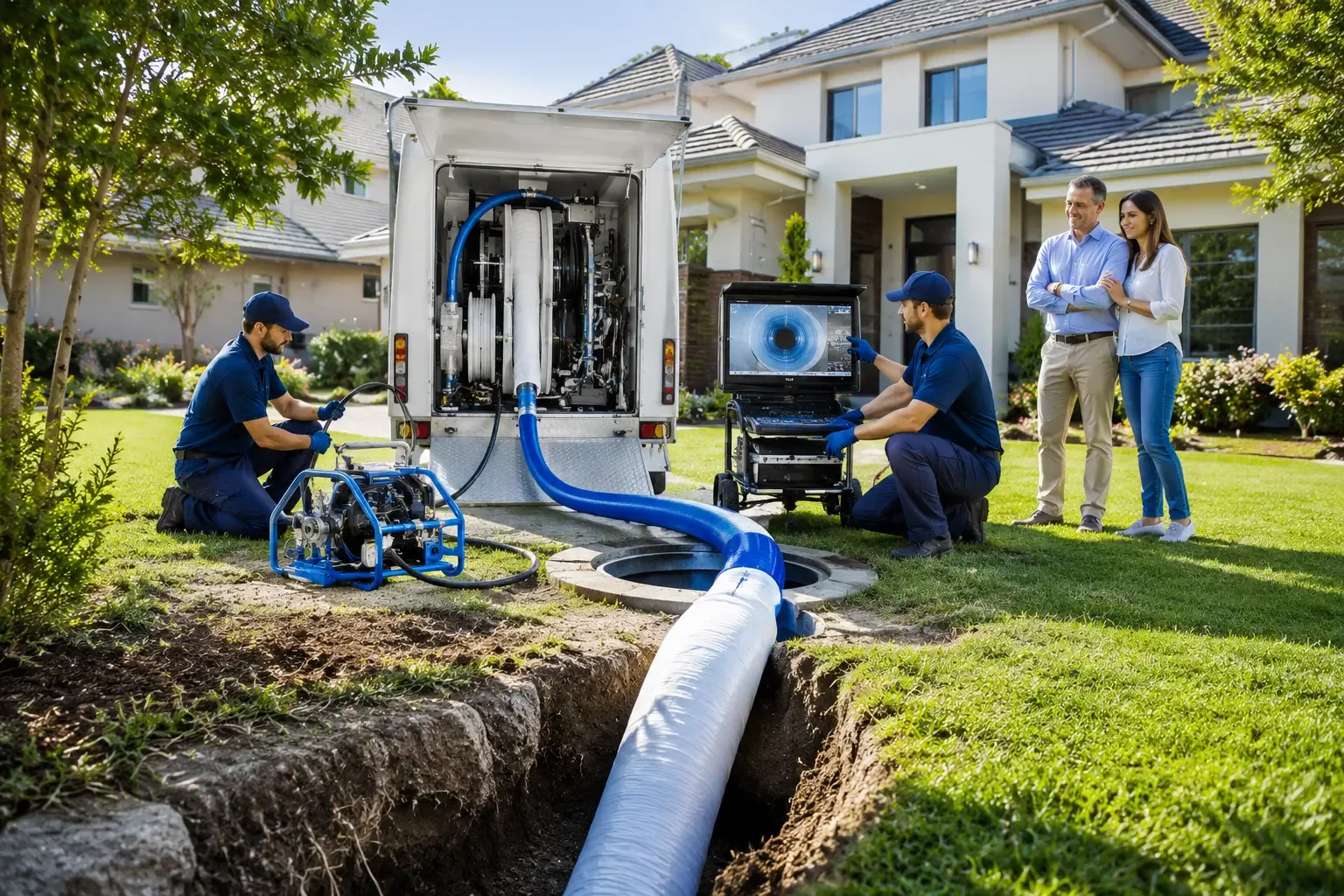 Local Pipe Relining services in Medanales, NM